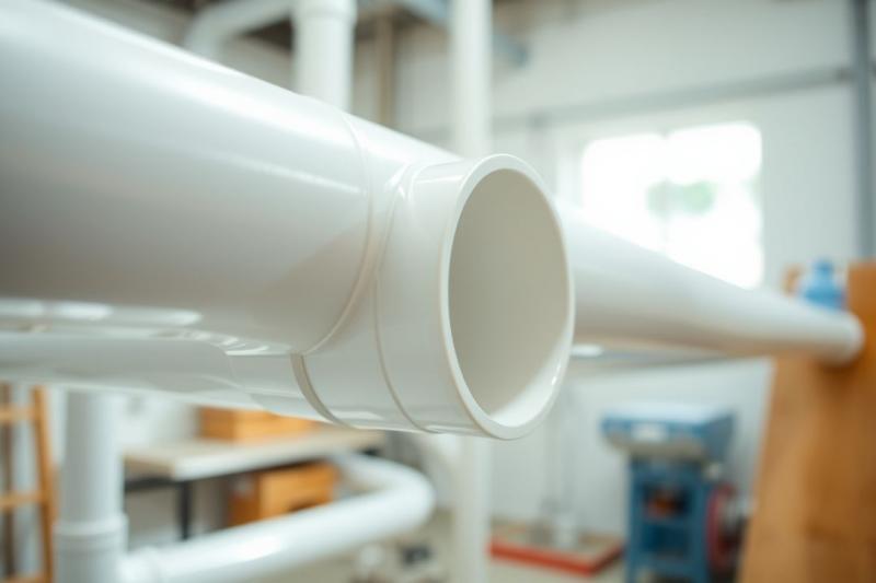 Conexões de PVC essenciais para projetos de encanamento eficientes Conexões de PVC essenciais para projetos de encanamento eficientes