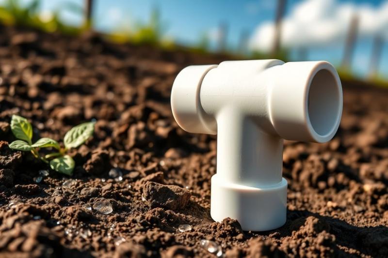 Cruzeta PVC 100mm: Conheça as Vantagens e Aplicações