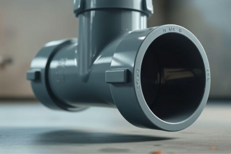 Cruzeta PVC 100mm: Vantagens e Aplicações no Setor de Construção