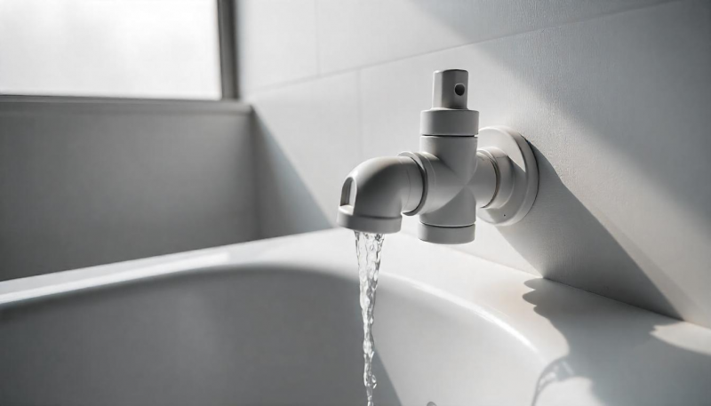 Cruzeta PVC 50mm: Soluções Ideais para Conexões Duráveis Cruzeta PVC 50mm: Soluções Ideais para Conexões Duráveis