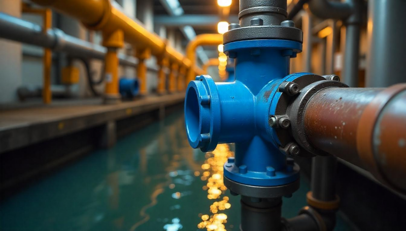 Cruzeta PVC 50mm: Vantagens, Aplicações e Como Escolher