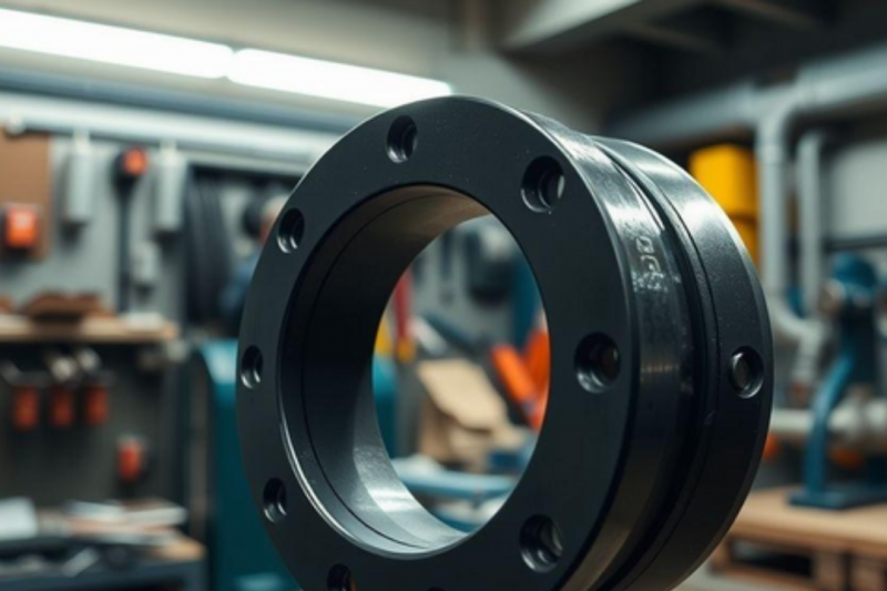 Flange PVC 110mm: Escolha e Instalação para Uso Eficaz Flange PVC 110mm: Escolha e Instalação para Uso Eficaz