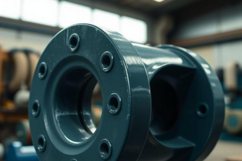 Flange PVC com Furos: Vantagens e Aplicações Essenciais