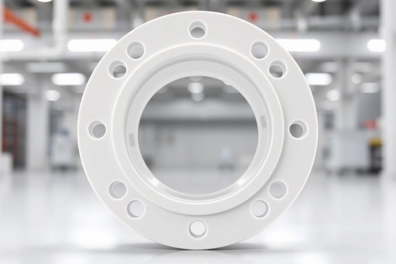 Flange PVC é a Solução Ideal para Conexões Seguras e Eficientes Flange PVC é a Solução Ideal para Conexões Seguras e Eficientes