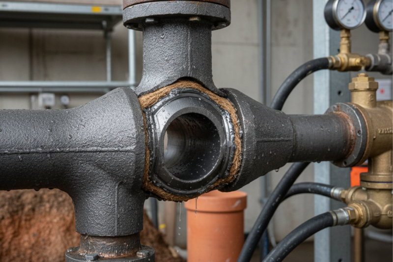 A Essência da Engenharia em PVC: Conexão Fofo