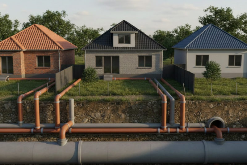 Conexão de Esgotos: Importância e Benefícios Essenciais