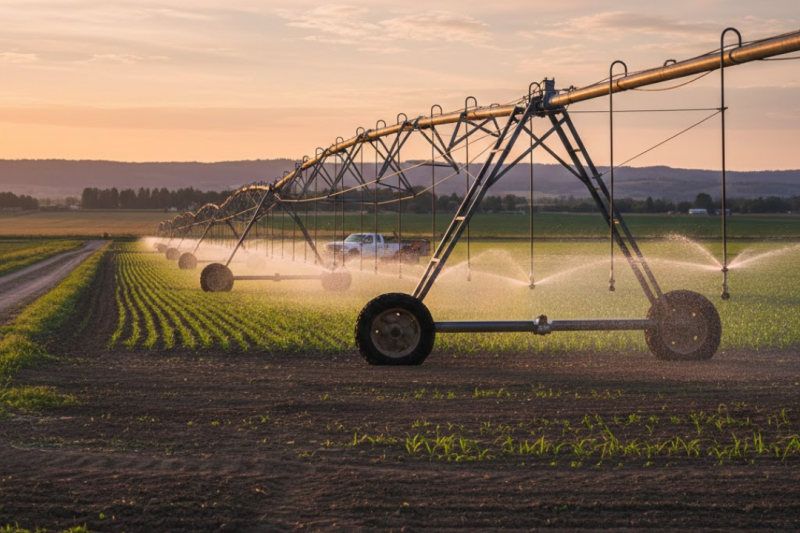 Guia Completo Sobre Cavaletes de Irrigação Eficientes