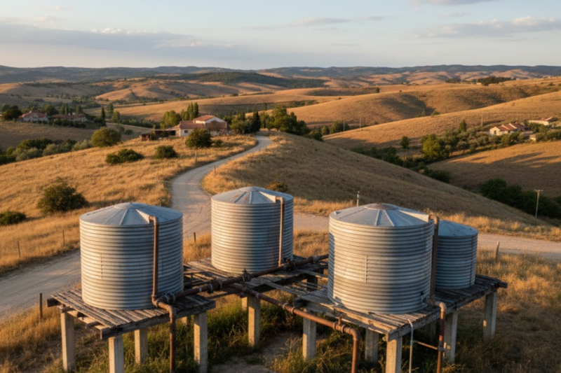 Descubra Tudo Sobre Caixas D'Água e Sua Importância