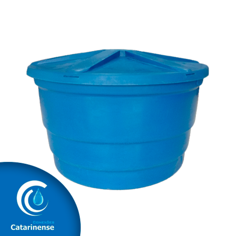 Caixa de água de 500l Itamarandiba - Caixa água