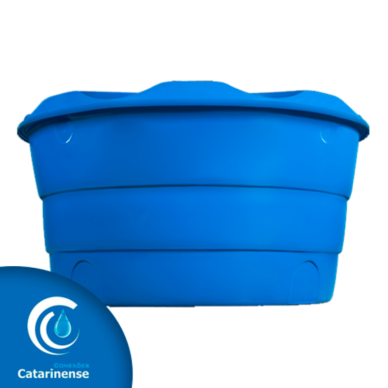 Caixa de água Tocantins - Caixa de 1000 L de água