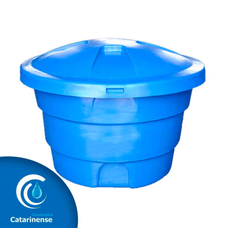 Caixas de 1000 L de água CORONEL FABRICIANO - Caixa de água de 500l