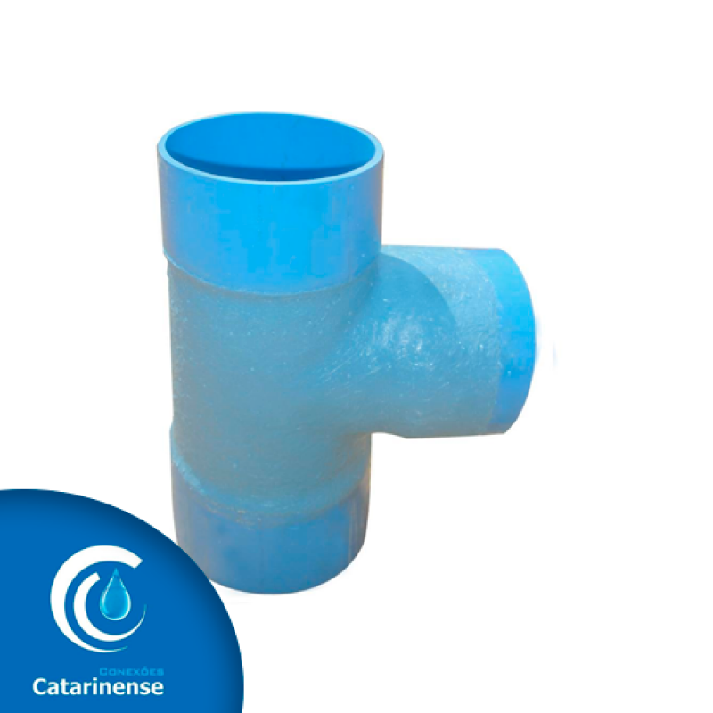 Cano Azul para Irrigação Valores Núcleo Bandeirante - Cano Irrigação 50mm
