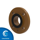 flanges pvc 110mm CORONEL FABRICIANO